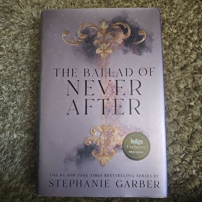 Ballad of Never After 