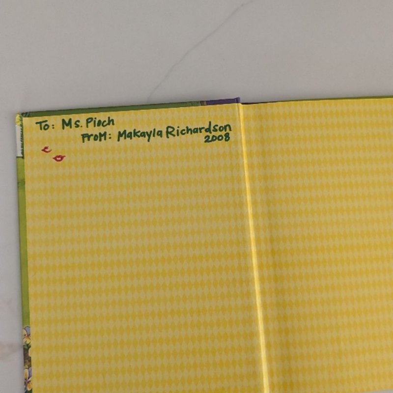 Mercy Watson Thinks Like a Pig