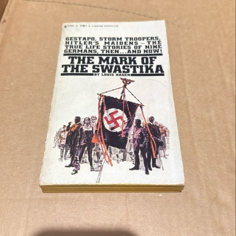 The Mark of the Swastika   113