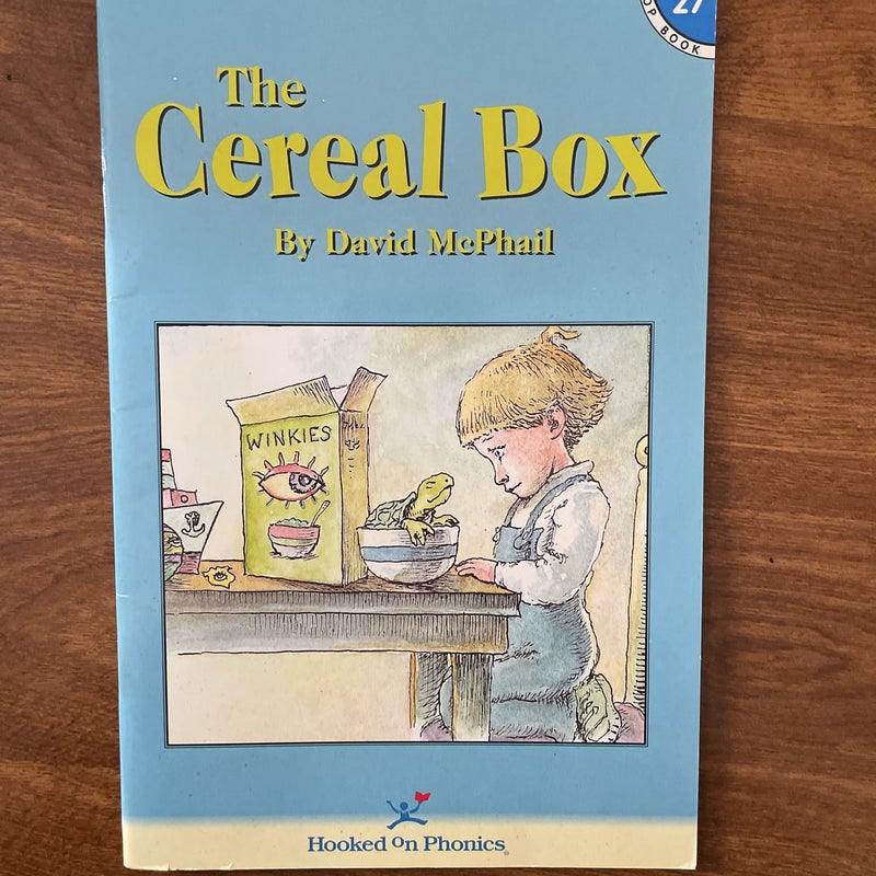 The Cereal Box 