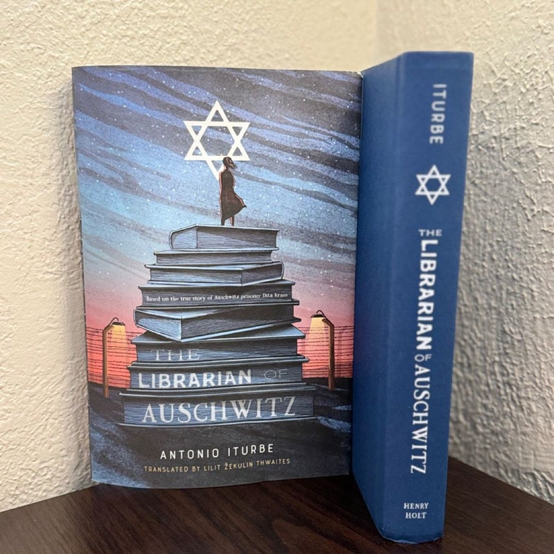 The Librarian of Auschwitz