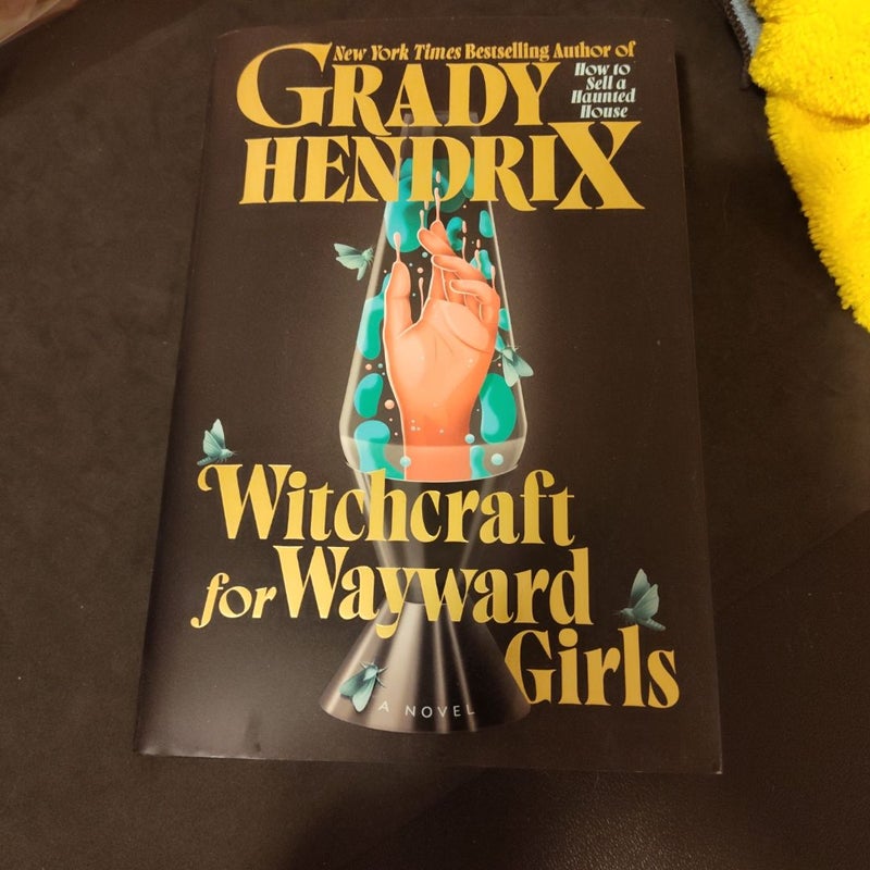 Witchcraft for Wayward Girls