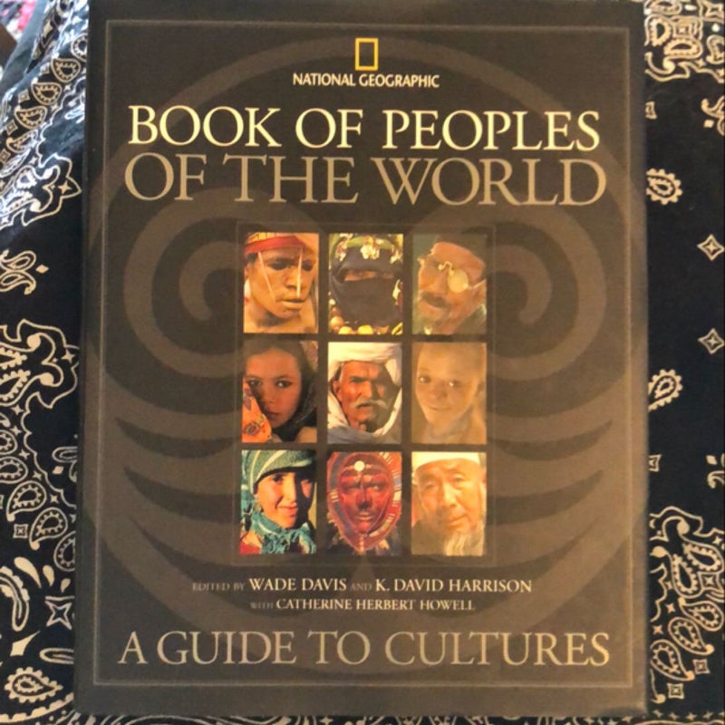 Book of Peoples of the World