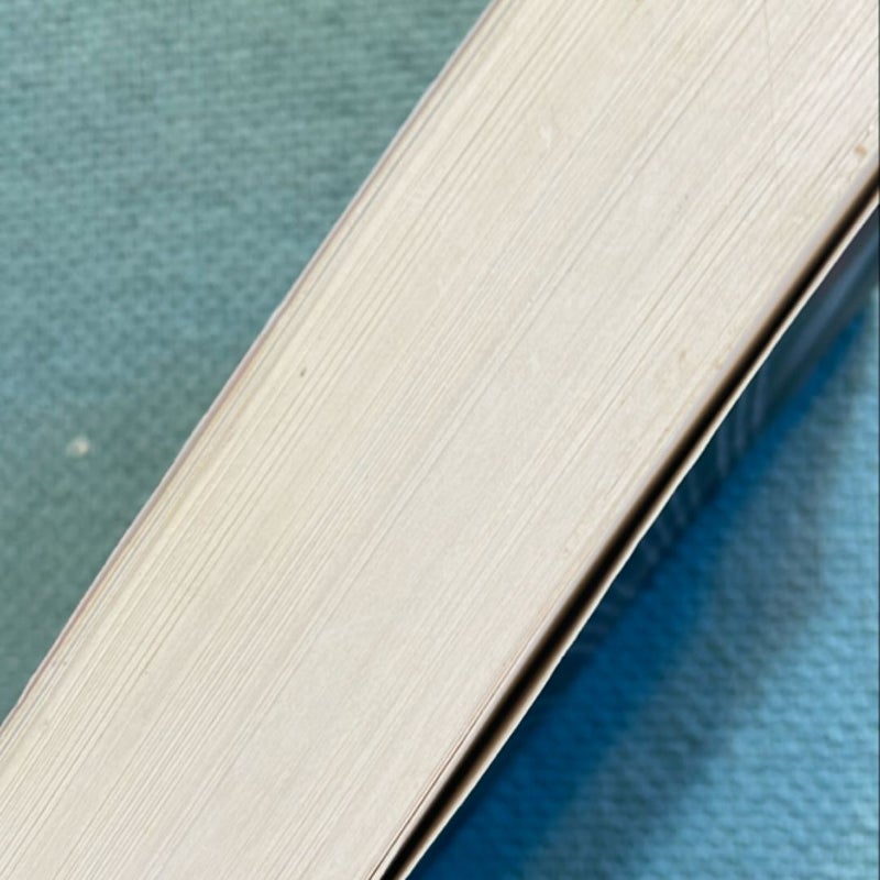 A Shadow in the Ember slef published edition