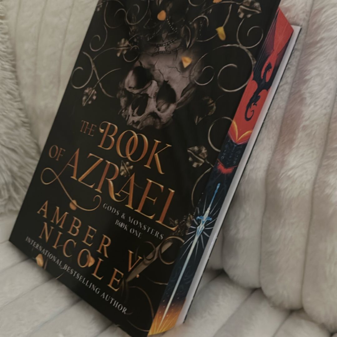 The Book of Azrael: Deluxe Limited Edition