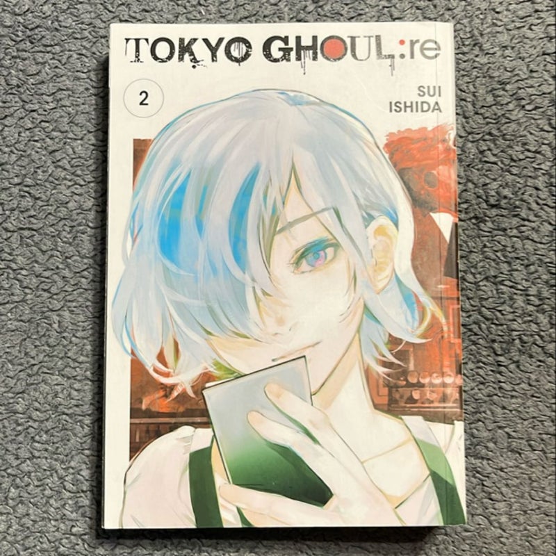 Tokyo Ghoul: Re, Vol. 2