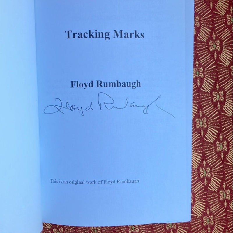 Tracking Marks-Signed