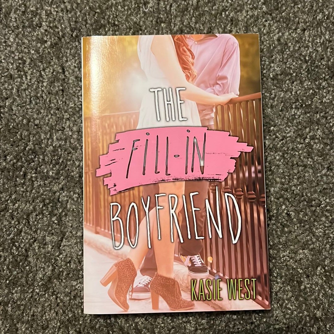 The Fill-In Boyfriend