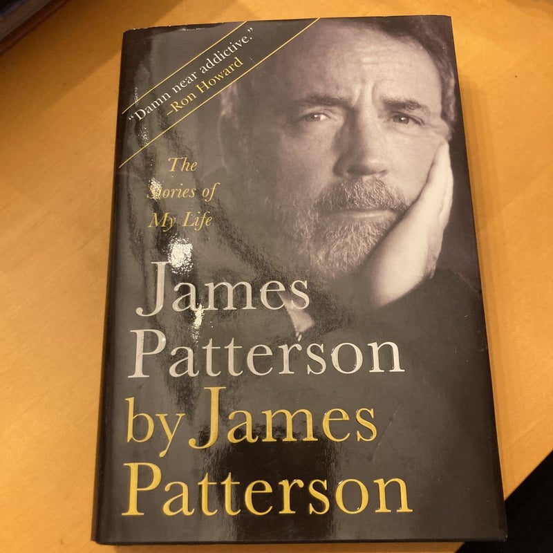 James Patterson by James Patterson