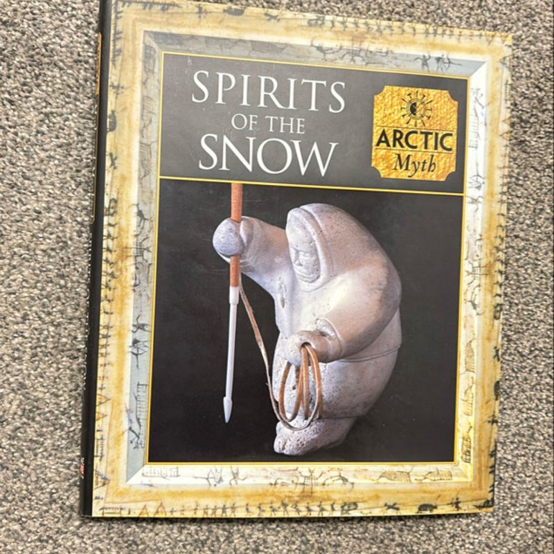 The Spirits of the Snowfield