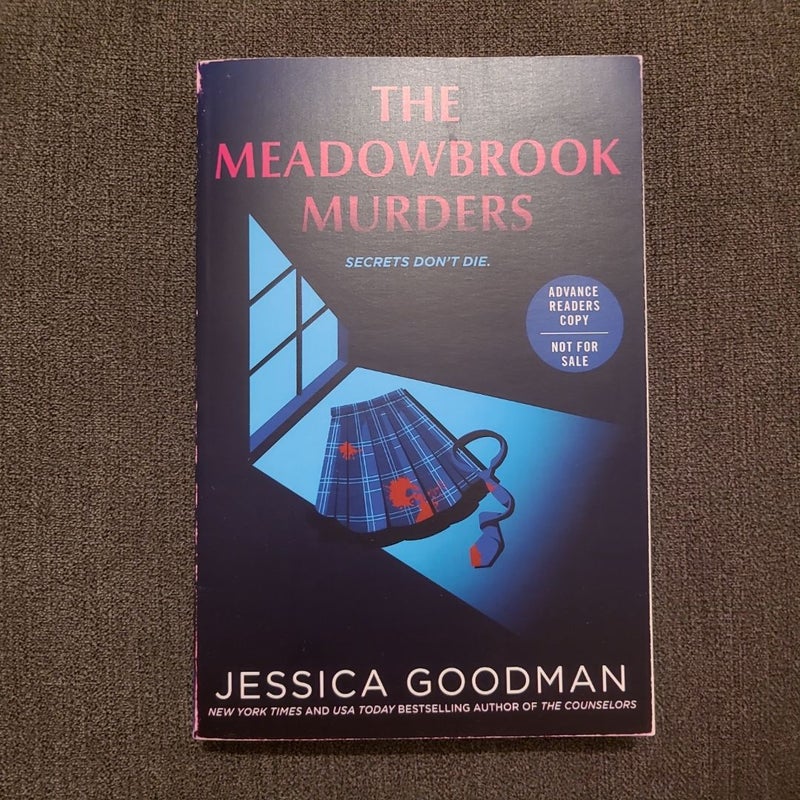 The Meadowbrook Murders