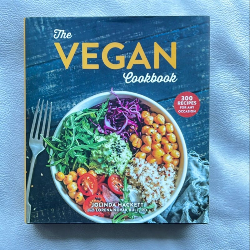 The Vegan Cookbook