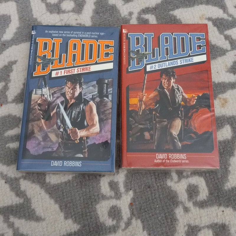 Blade series 