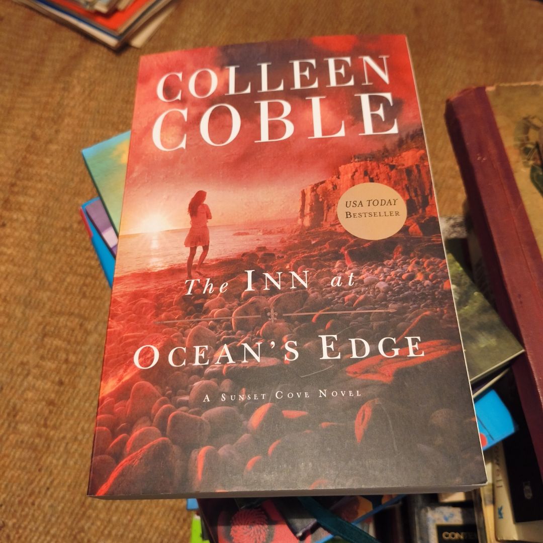 The Inn at Oceans Edge...a Sunset Cove Novel