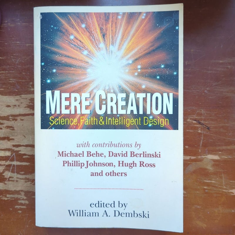Mere Creation