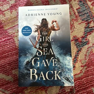 The Girl the Sea Gave Back
