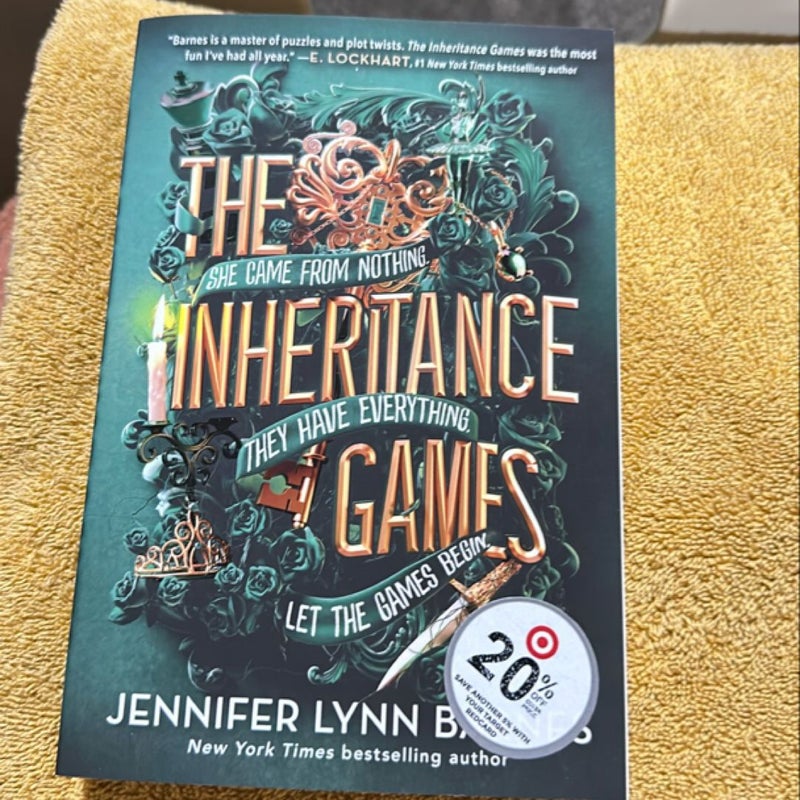 The Inheritance Games