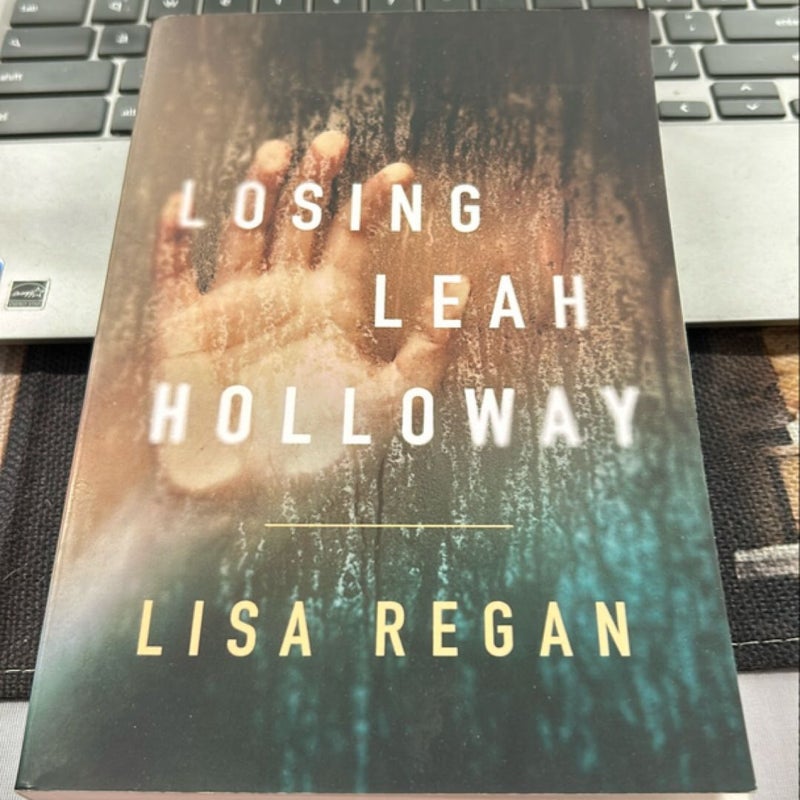 Losing Leah Holloway