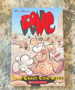 The Great Cow Race