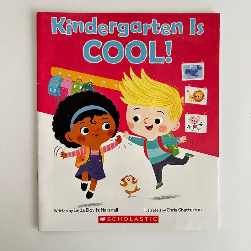 Kindergarten Is Cool!