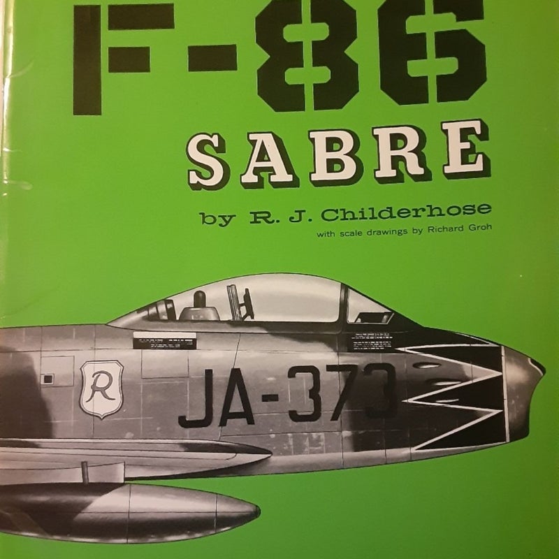 The F-86 Sabre