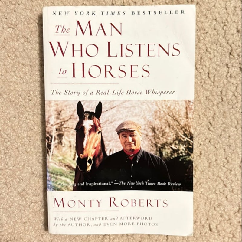 The Man Who Listens to Horses