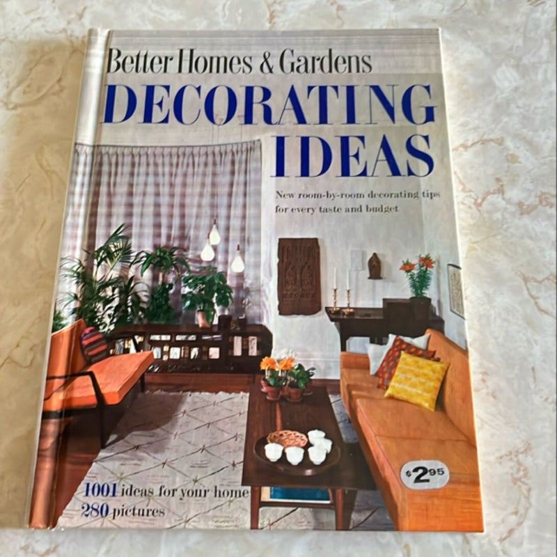 Decorating Ideas