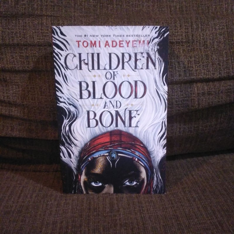 Children of Blood and Bone