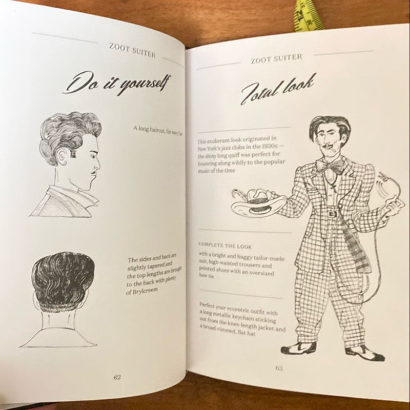 The Barber Book