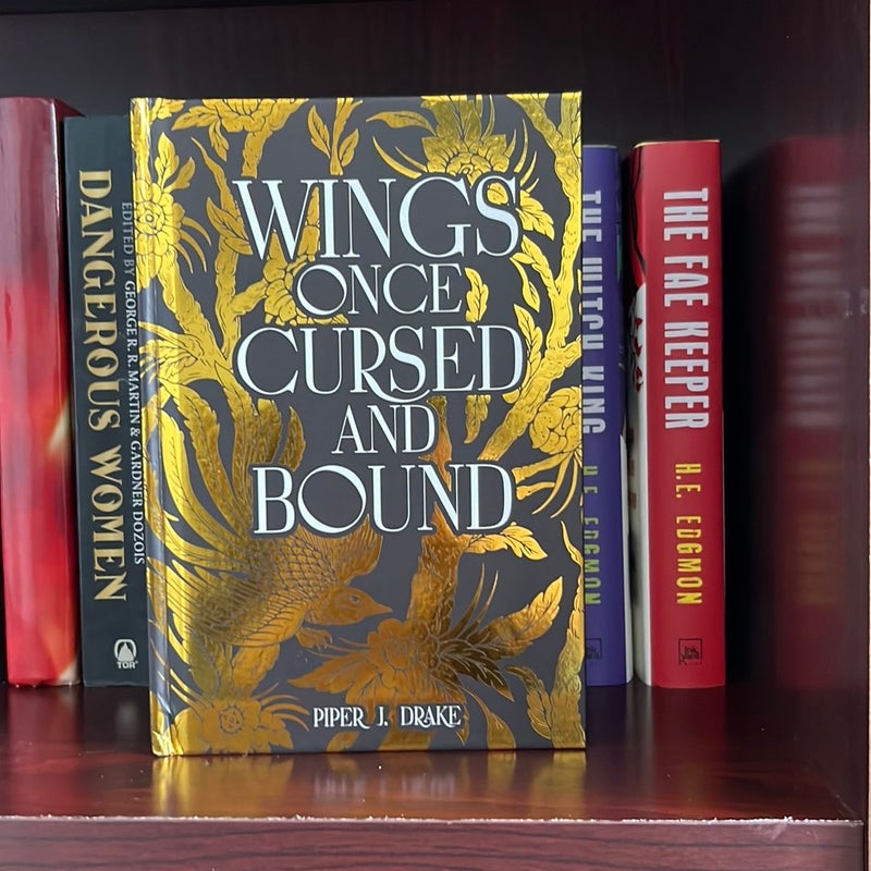 Wings Once Cursed and Bound