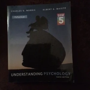 Understanding Psychology with DSM-5 Update