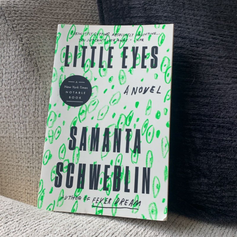 Little Eyes