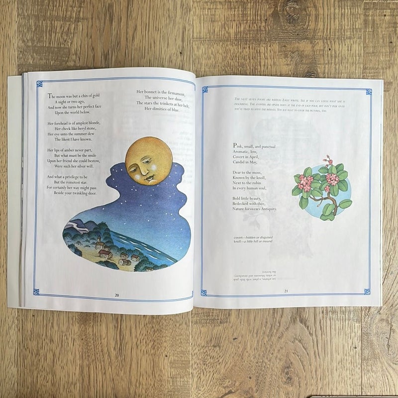 Poetry for Young People: Emily Dickinson