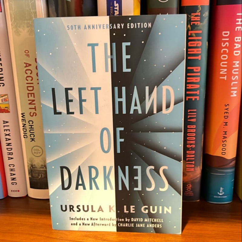 The Left Hand of Darkness