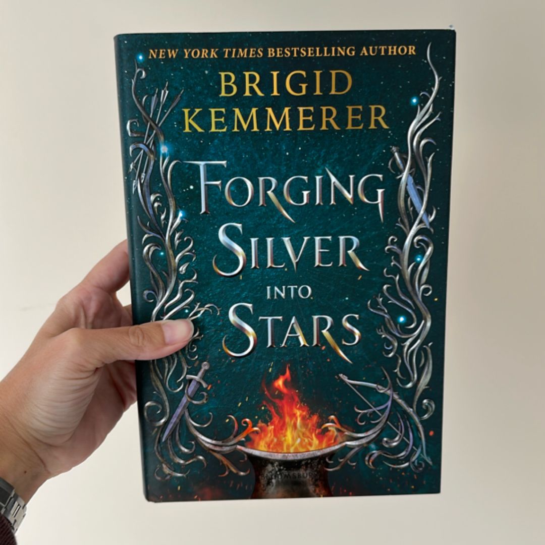 SIGNED: Forging Silver into Stars