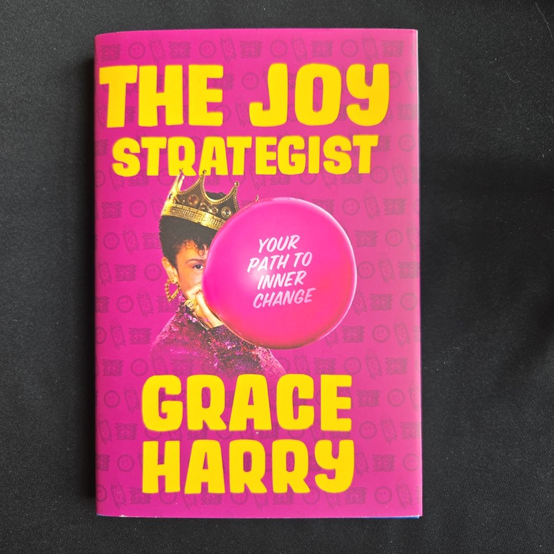 The Joy Strategist