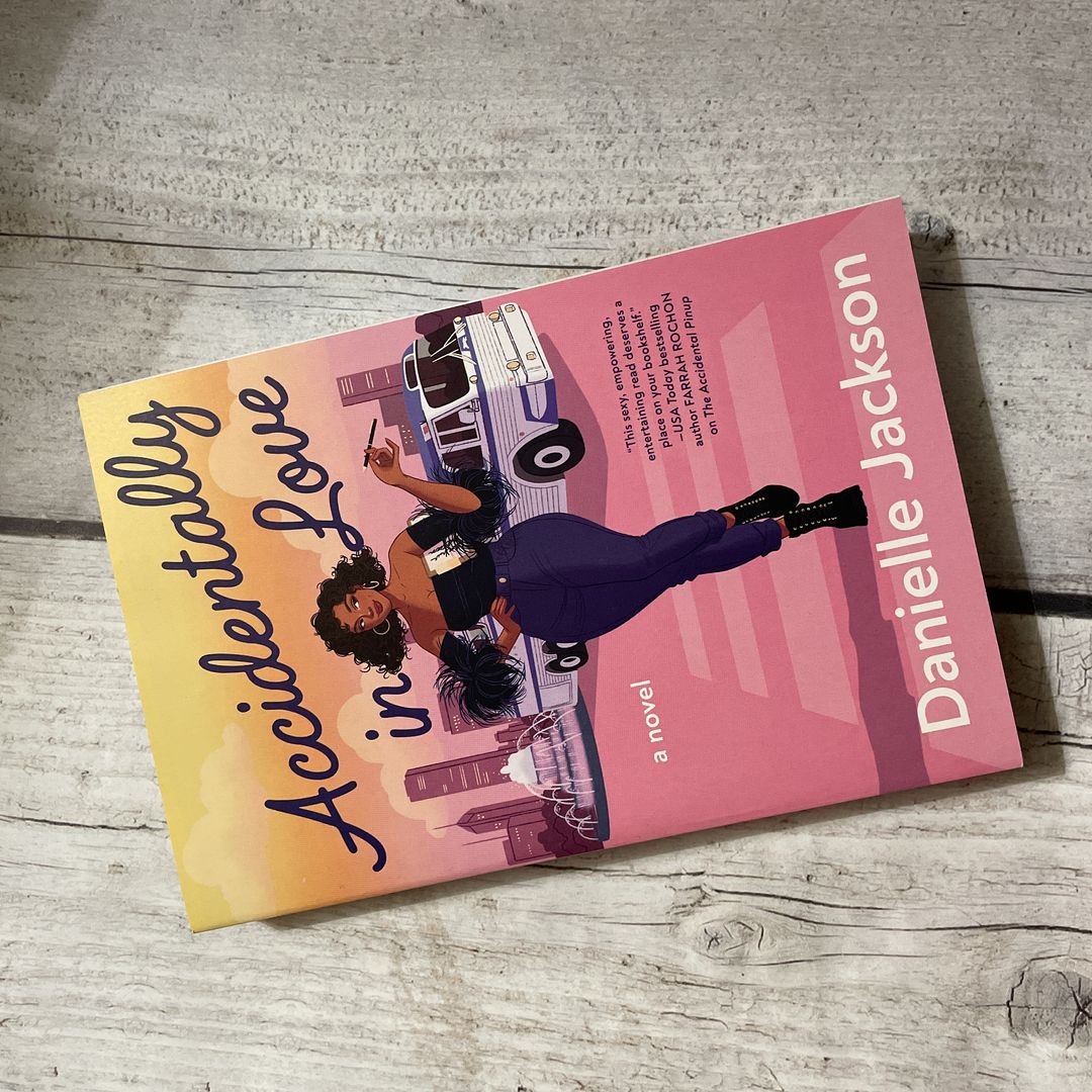 Accidentally in Love