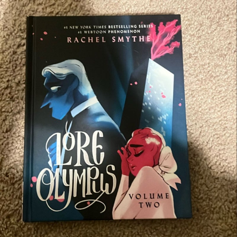 Lore Olympus: Volume Two