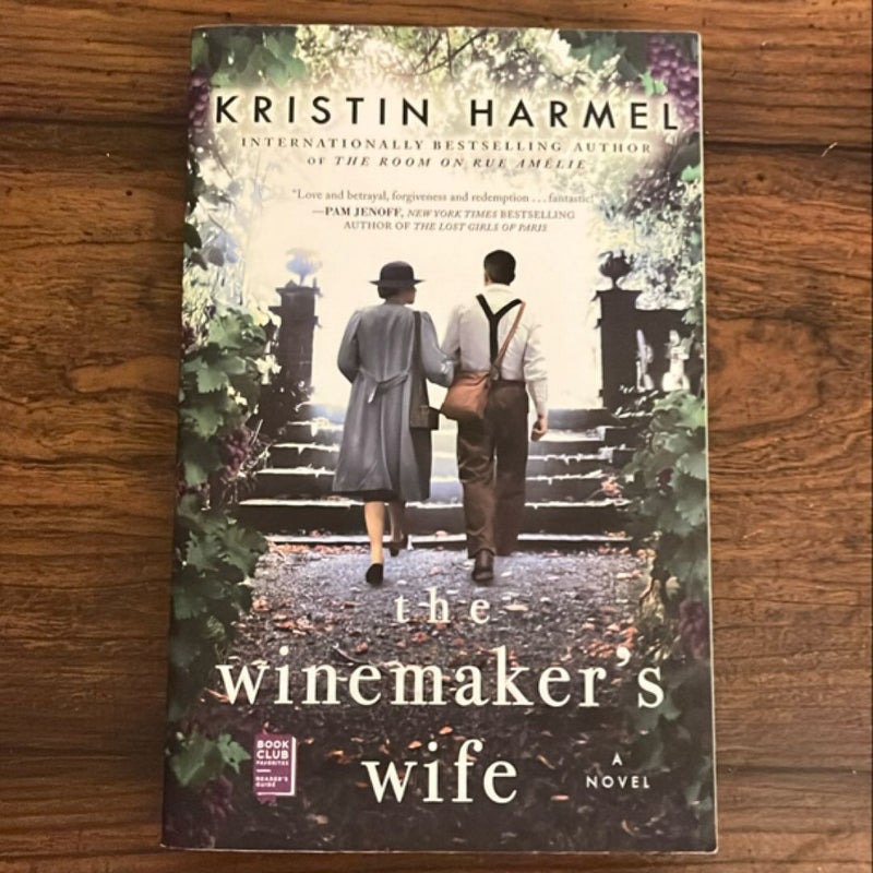 The Winemaker's Wife