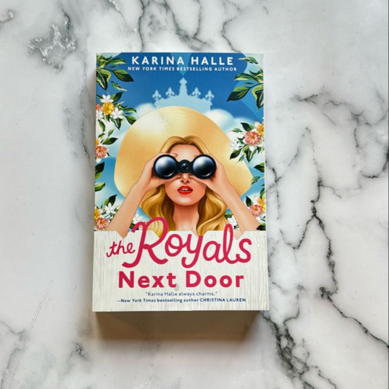 The Royals Next Door