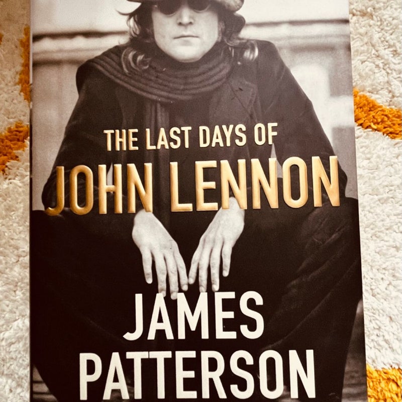 The Last Days of John Lennon