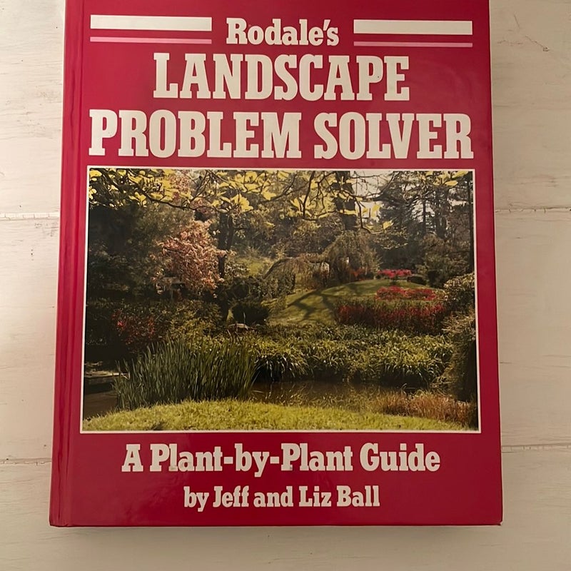 Landscape Problem Solver