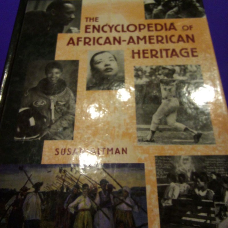 Encyclopedia of African-American Heritage