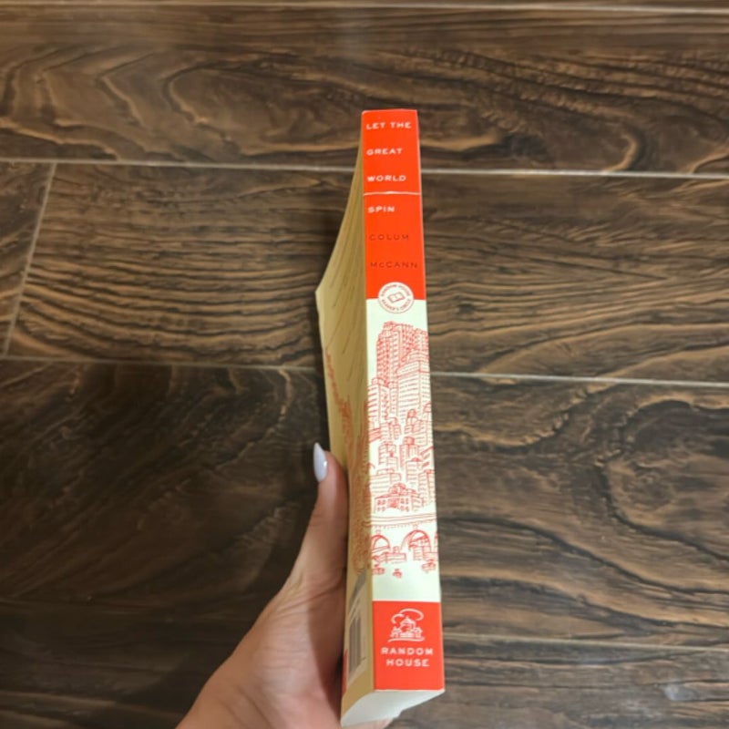 Let the Great World Spin