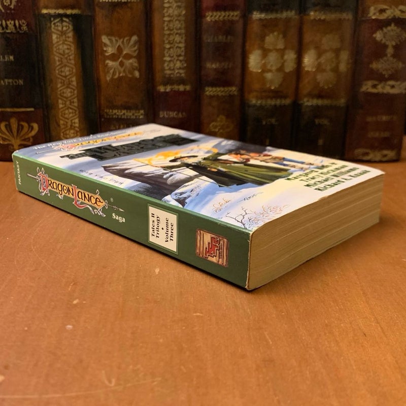 DragonLance: The War of the Lance, Tales 4, First Edition First Printing