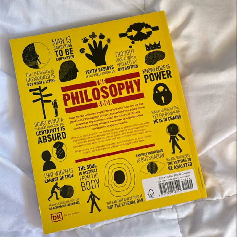 The Philosophy Book