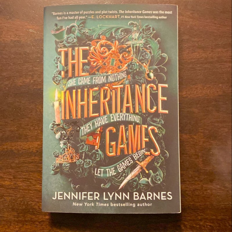 The Inheritance Games