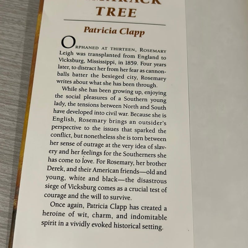 The Tamarack Tree