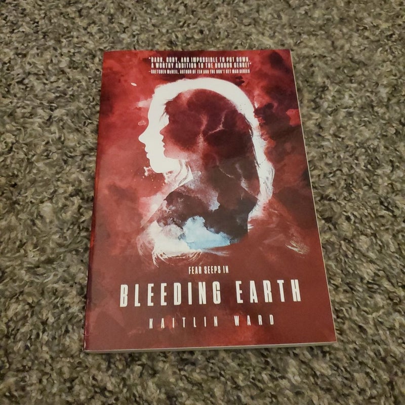 Bleeding Earth