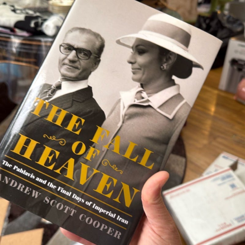 The Fall of Heaven